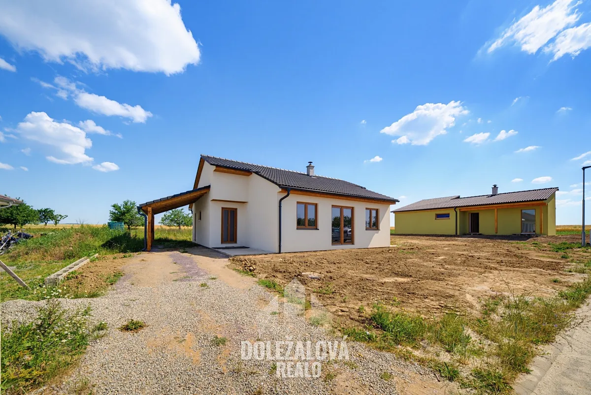 Prodej rodinného domu 106 m², pozemek 765 m²