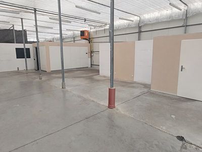 Pronájem obchodního prostoru 135 m²