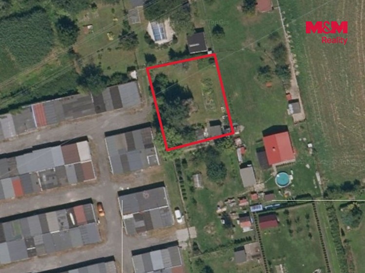 Prodej pozemku, 621 m² (6 z 7)