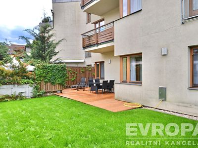 Pronájem bytu 2+kk 160 m²