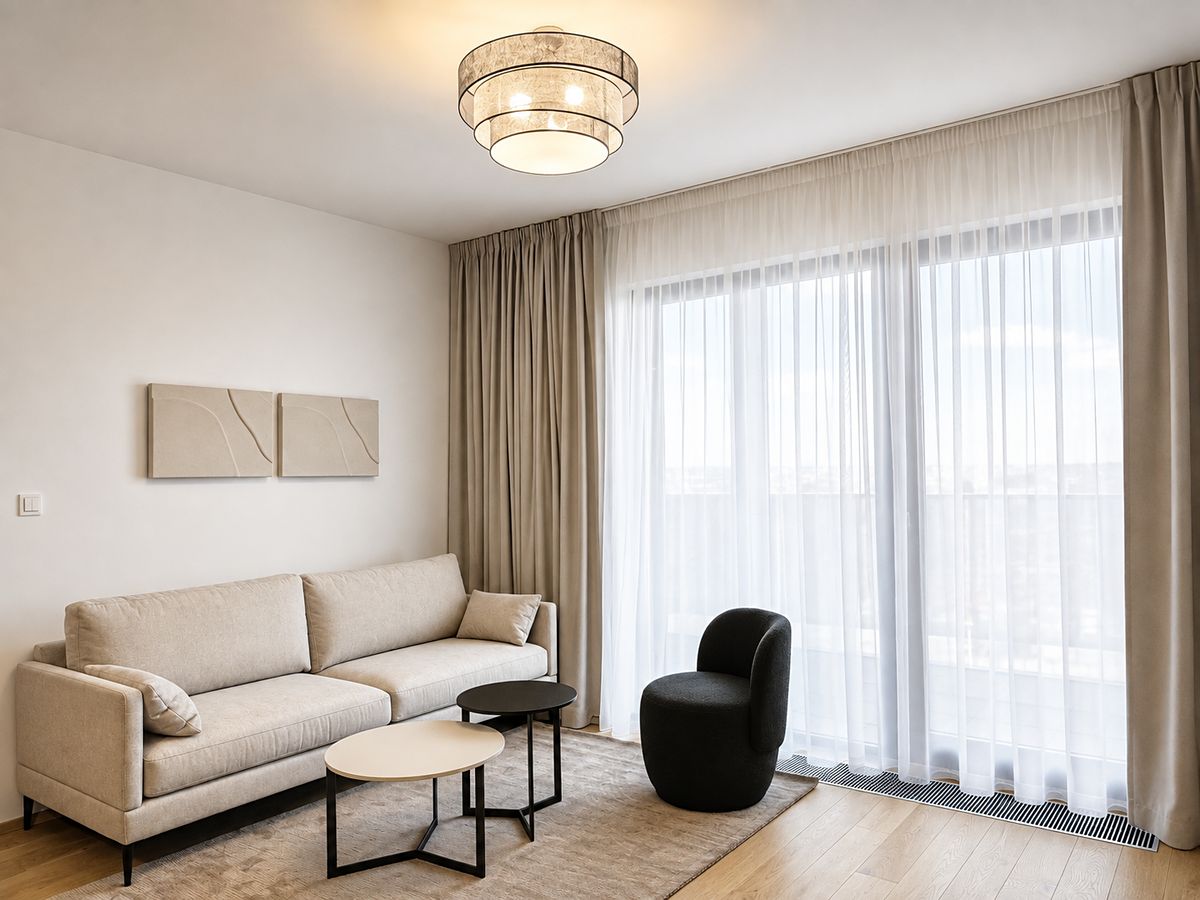 Pronájem bytu 2+kk 51 m²