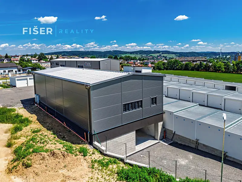 Pronájem skladového prostoru 176 m², Světlá nad Sázavou – náhled fotky 2