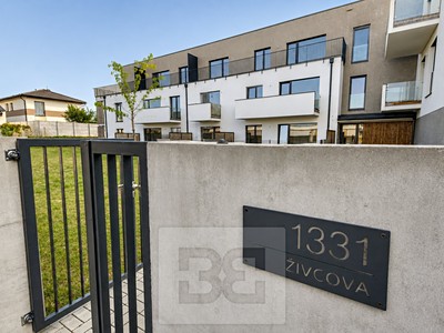 Pronájem bytu 3+kk 59 m²