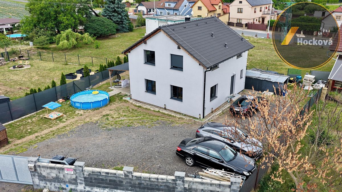 Prodej rodinného domu 118 m², pozemek 672 m²