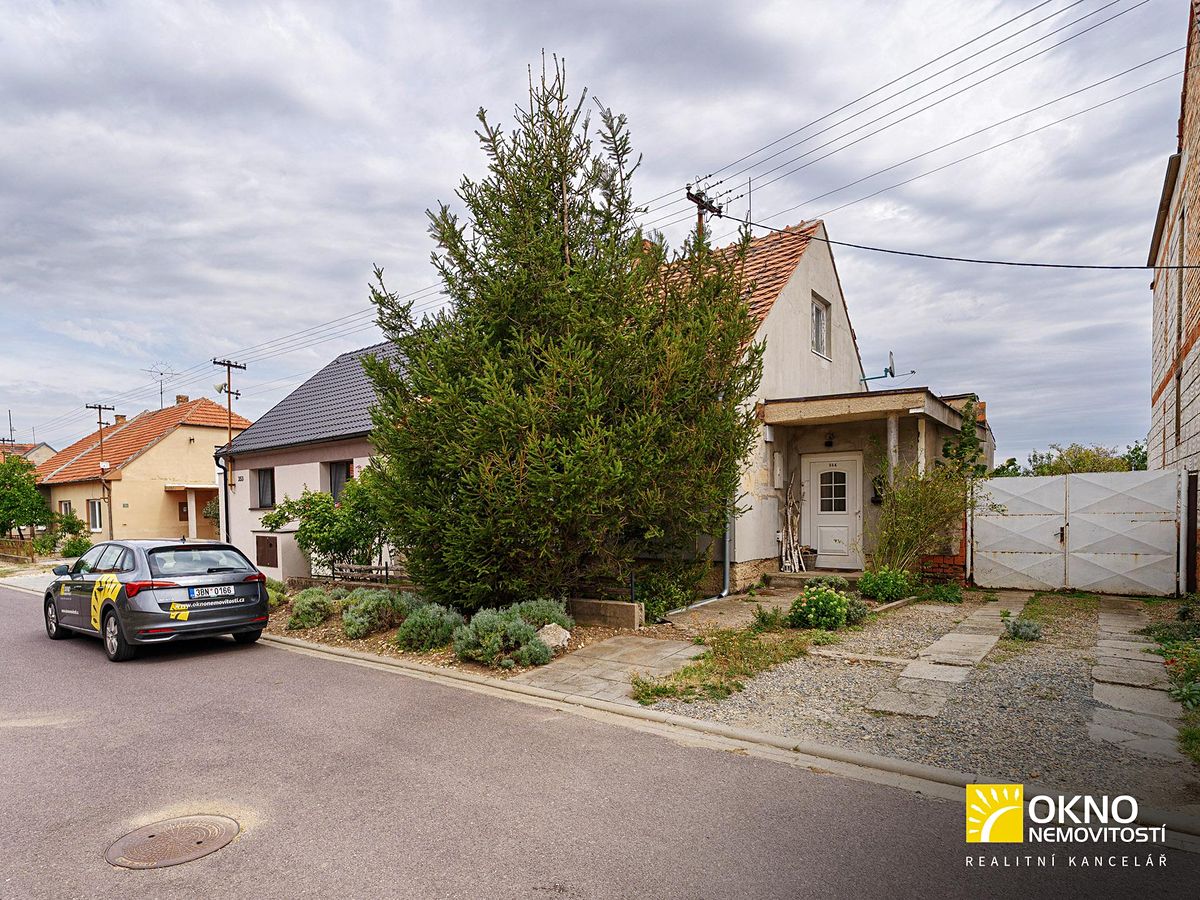 Prodej rodinného domu 90 m², pozemek 434 m²