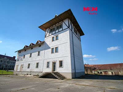 Prodej obchodního prostoru 720 m²