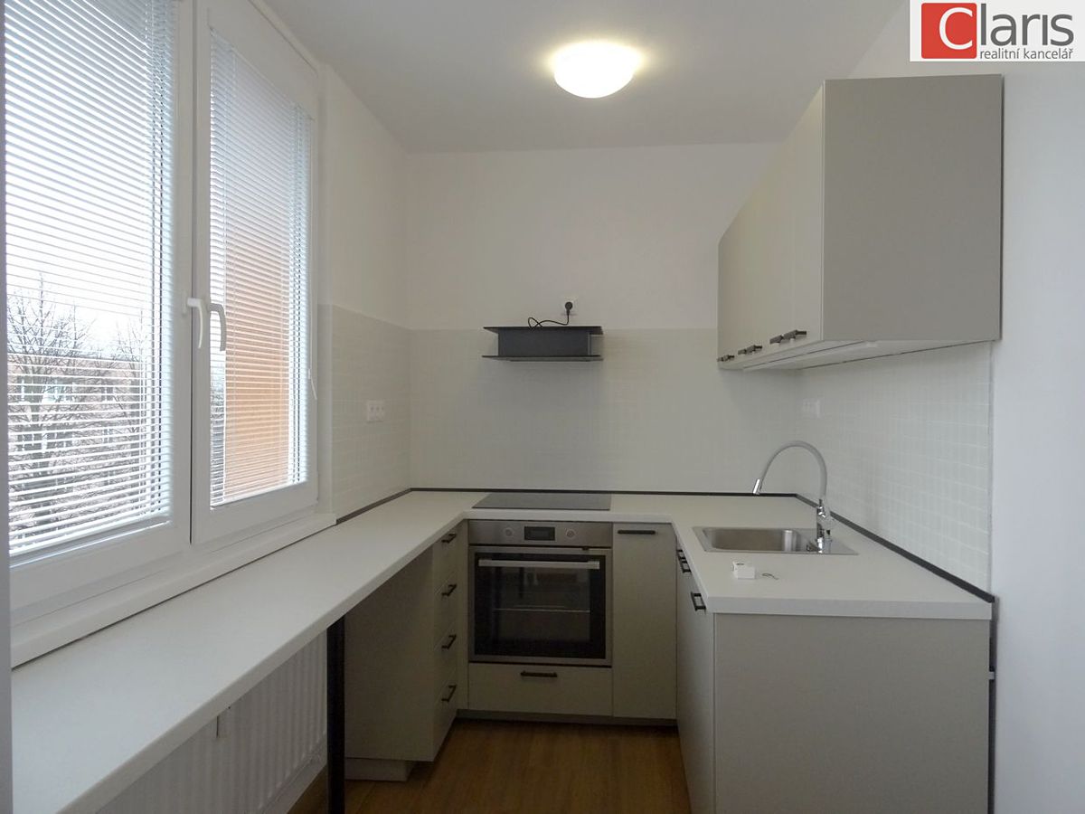 Pronájem bytu 1+1 38 m² – fotografie 3