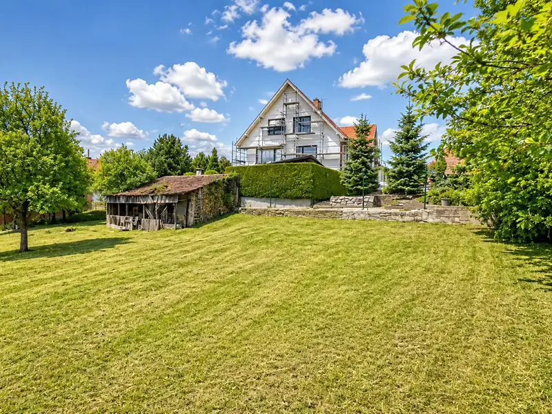Prodej stavebního pozemku 462 m², Lipůvka – náhled fotky 3