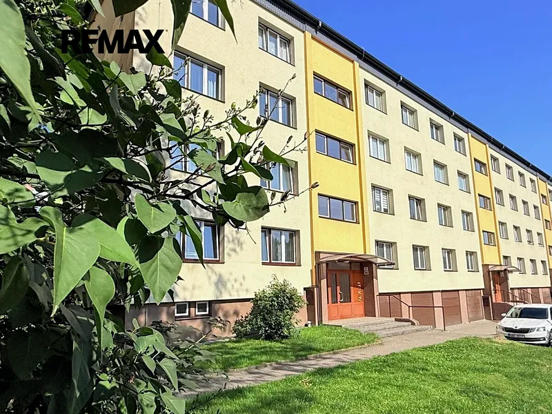 Prodej bytu 3+1 v osobním vlastnictví 80 m², Jihlava