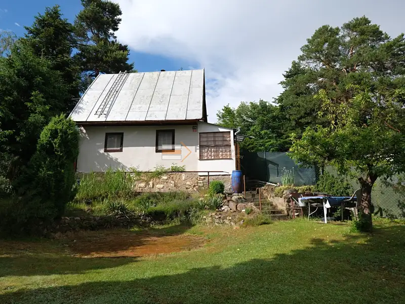 Prodej chaty 60 m², pozemek 428 m², Pohoří – náhled fotky 2