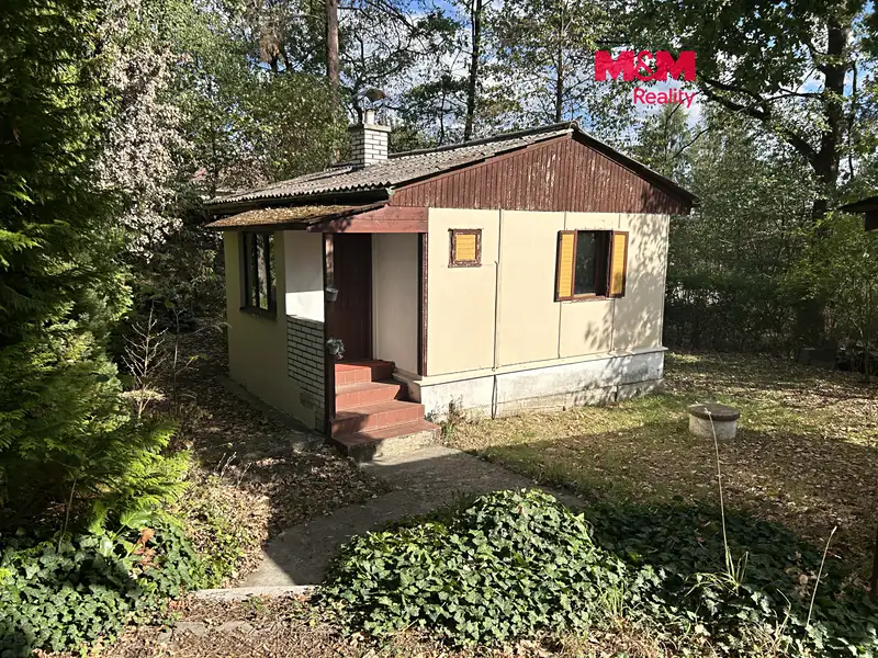 Prodej chaty 39 m², pozemek 374 m², Neveklov – náhled fotky 1