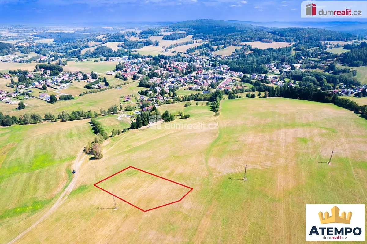 Prodej pole 5904 m²