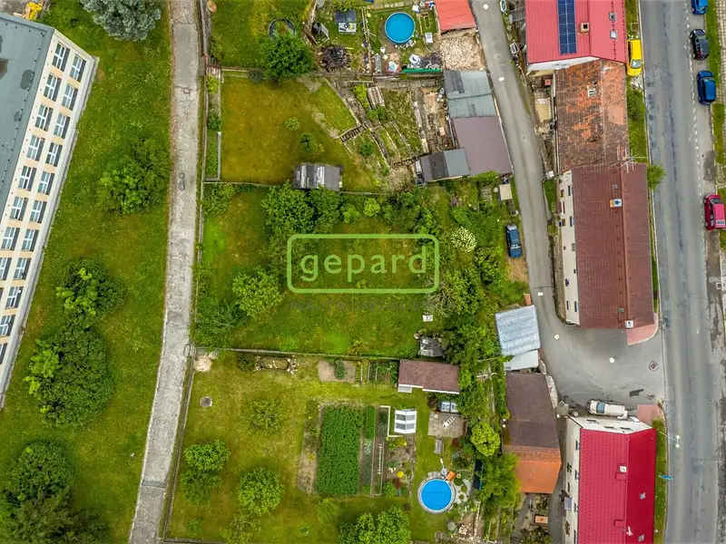 Prodej stavebního pozemku 541 m², Zbiroh – náhled fotky 1