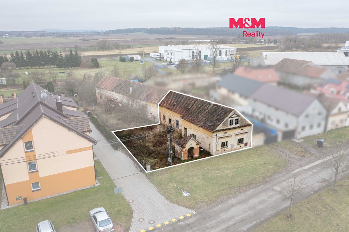 Prodej rodinného domu 124 m², pozemek 588 m²