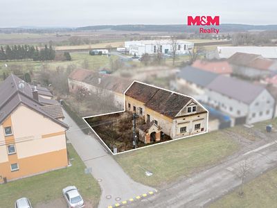 Prodej rodinného domu 124 m², pozemek 588 m²