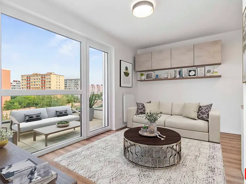 Prodej bytu 2+kk 33 m², Praha – náhled fotky 1