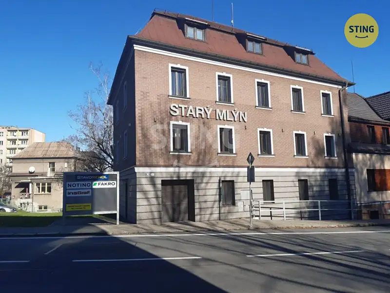 Pronájem kanceláře 23 m², Český Těšín – náhled fotky 2
