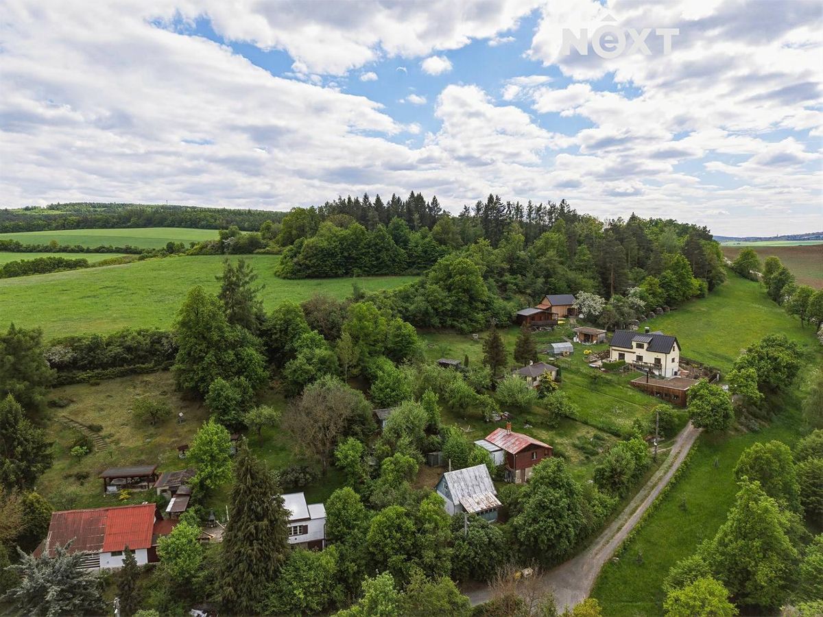 Prodej chaty 60 m², pozemek 896 m² – fotografie 2
