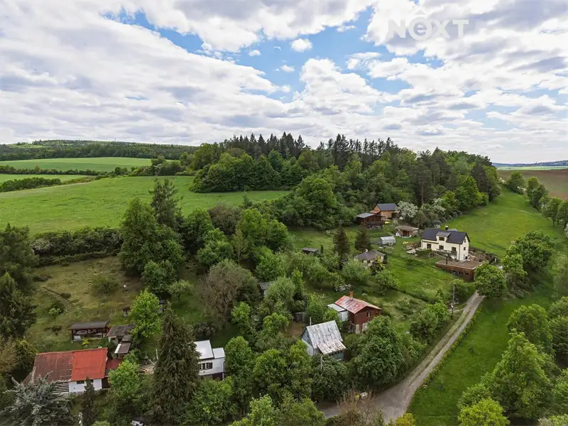 Prodej chaty 60 m², pozemek 896 m², Nižbor – náhled fotky 2