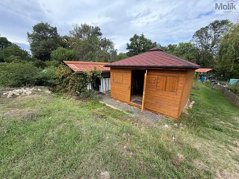 Prodej zahrady 357 m², Postoloprty – náhled fotky 1