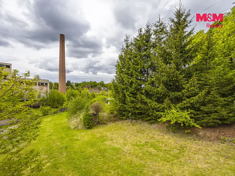 Prodej stavebního pozemku 2842 m², Červený Kostelec – náhled fotky 3
