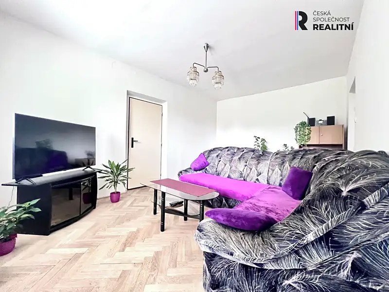 Prodej bytu 2+1 51 m², Uničov – náhled fotky 1