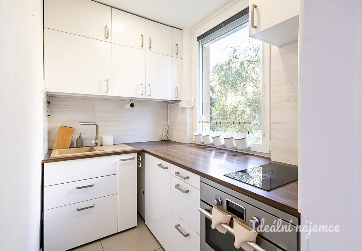 Pronájem bytu 1+1 31 m²