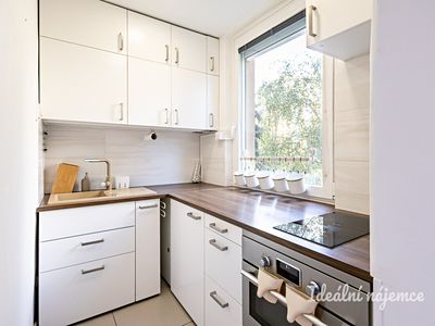 Pronájem bytu 1+1 31 m²