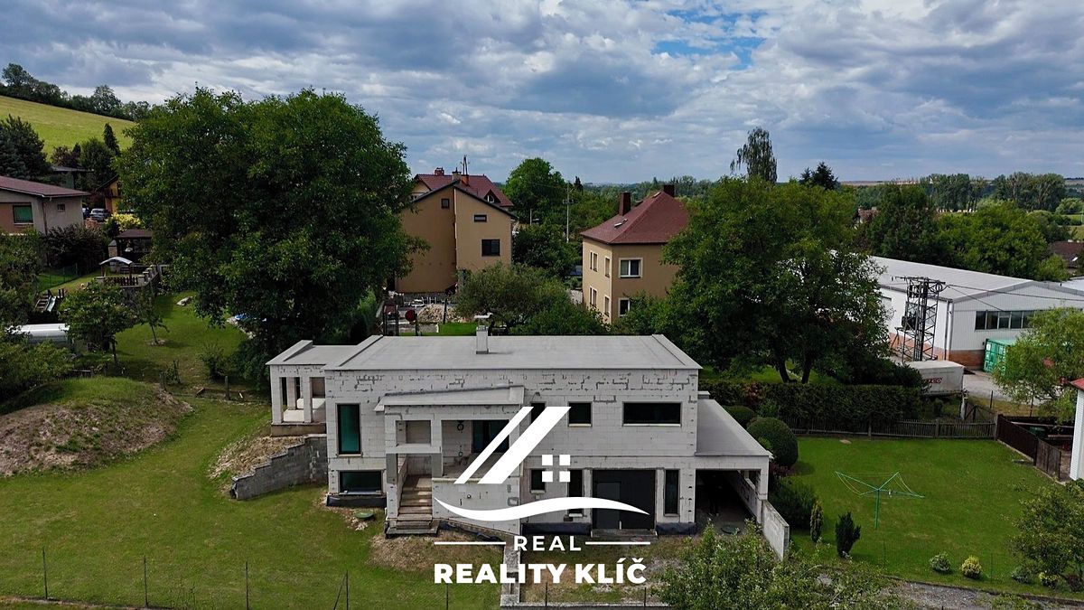 Prodej rodinného domu 164 m², pozemek 928 m²