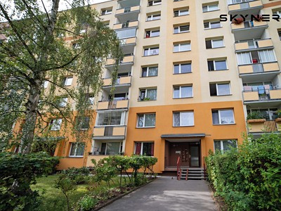 Pronájem bytu 1+kk 19 m²