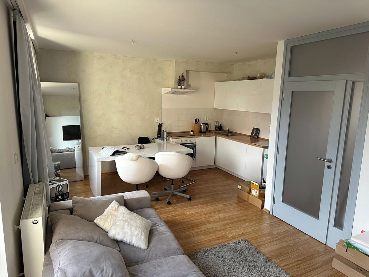 Prodej bytu 2+kk 46 m²