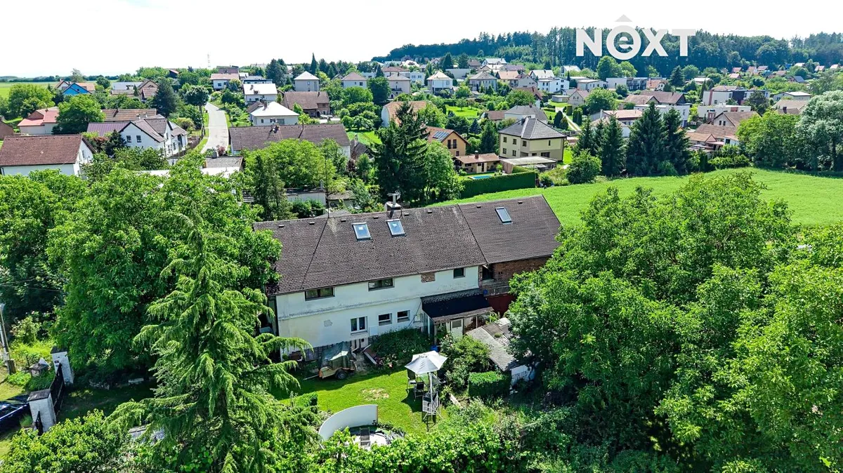 Prodej rodinného domu 100 m², pozemek 1021 m²