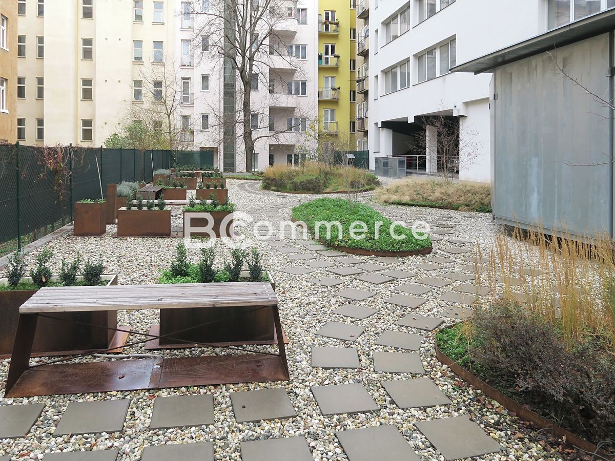 Pronájem kanceláře 37 m² – fotografie 5