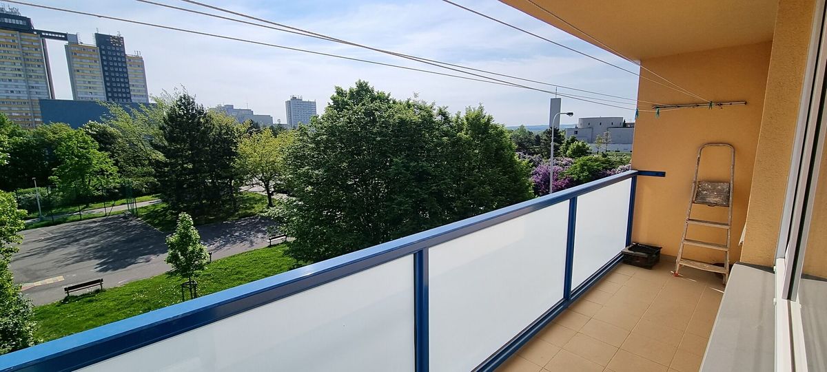 Pronájem bytu 1+1 37 m²