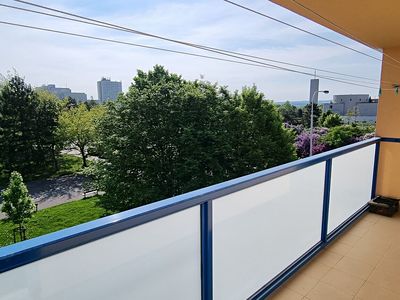 Pronájem bytu 1+1 37 m²