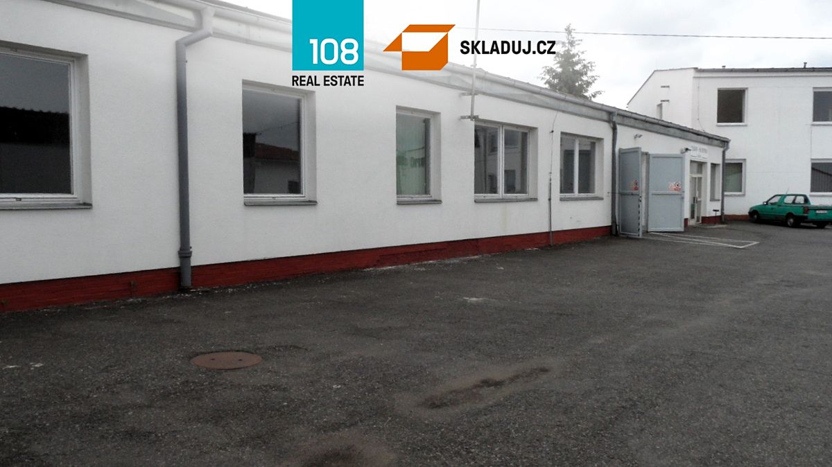 Prodej skladového prostoru 3192 m² – fotografie 2