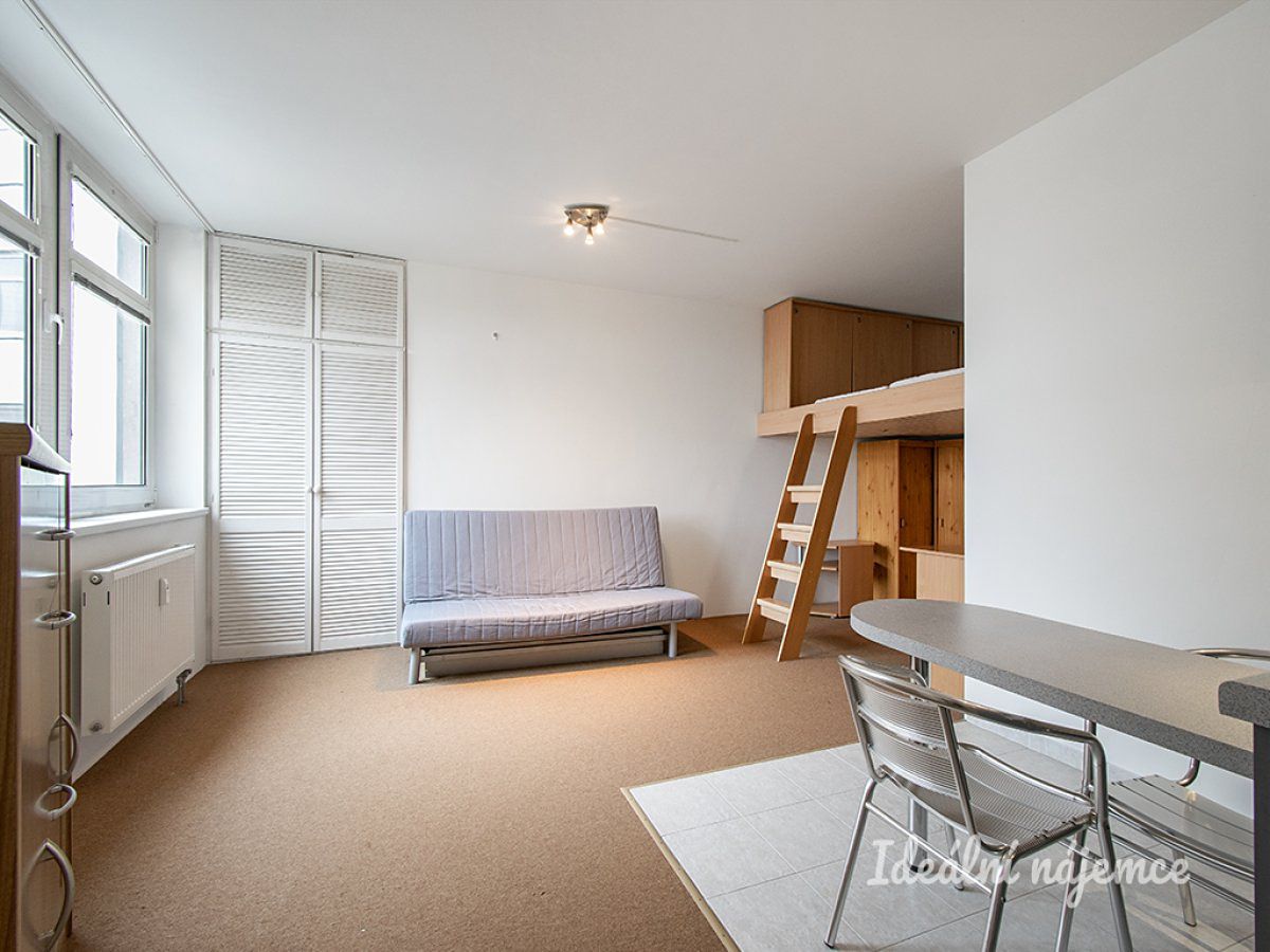 Pronájem bytu 1+kk 41 m² – fotografie 5