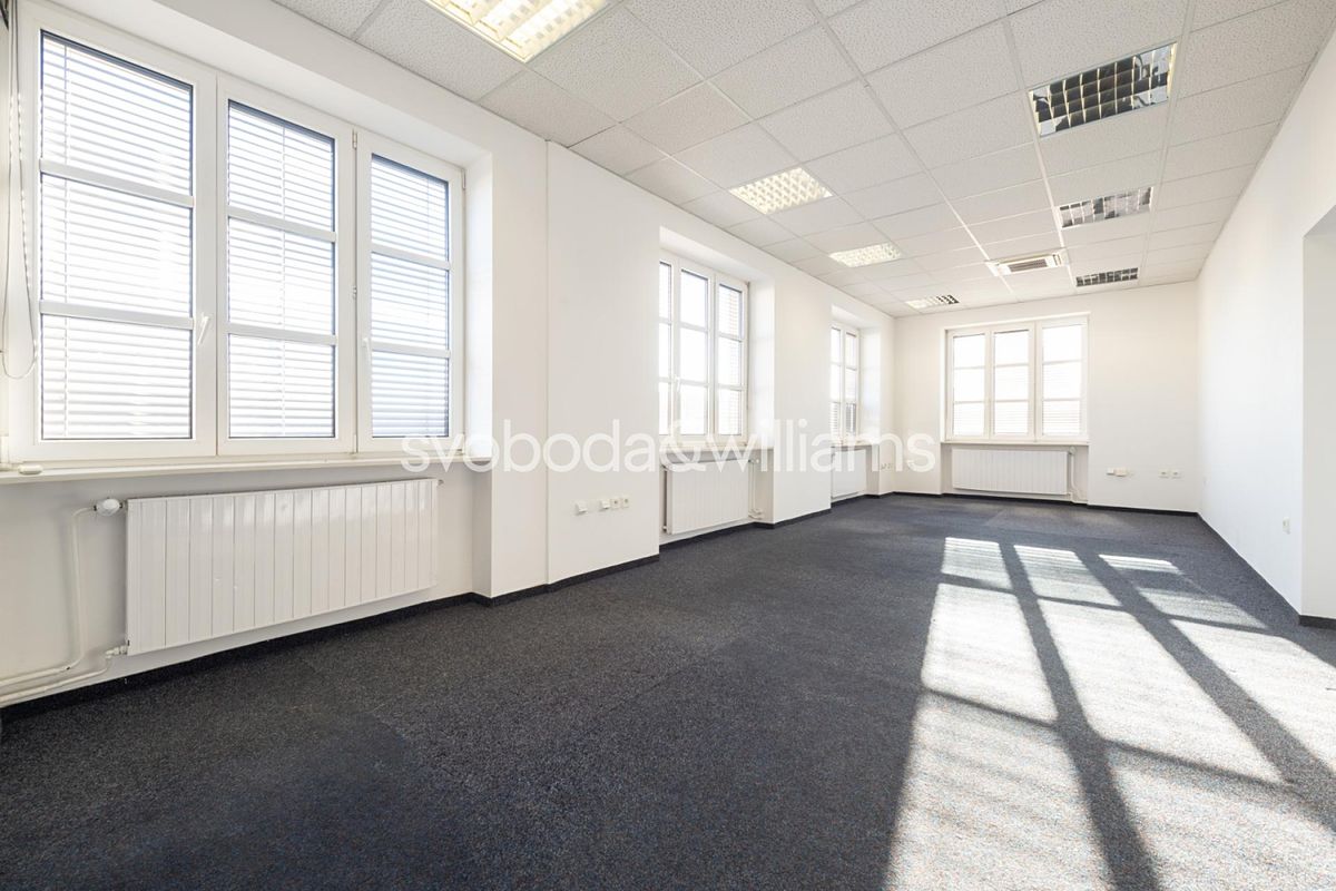 Pronájem kanceláře 221 m² – fotografie 3
