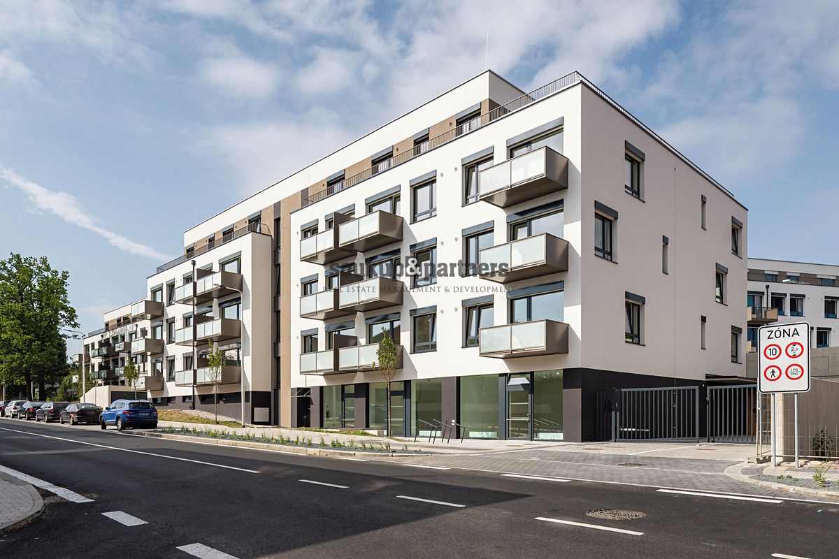 Prodej bytu 2+kk 48 m²