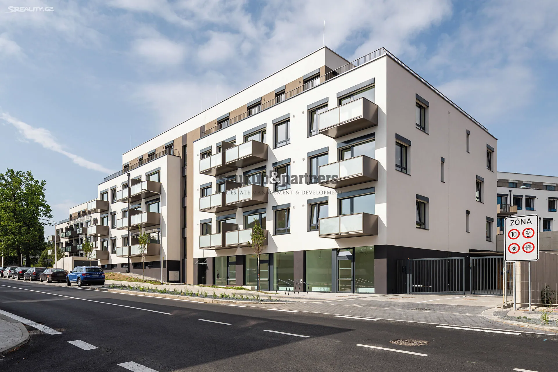 Prodej bytu 2+kk 48 m²