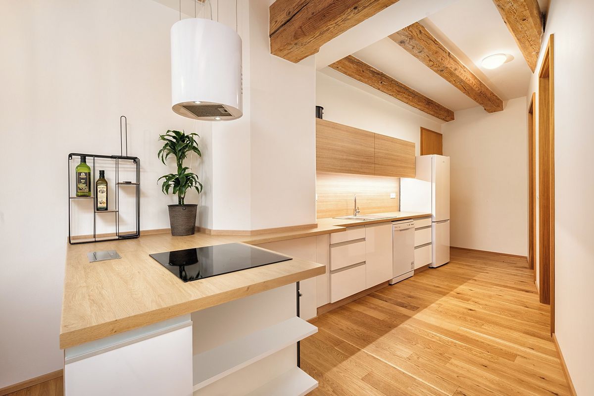 Pronájem bytu 3+kk 71 m²