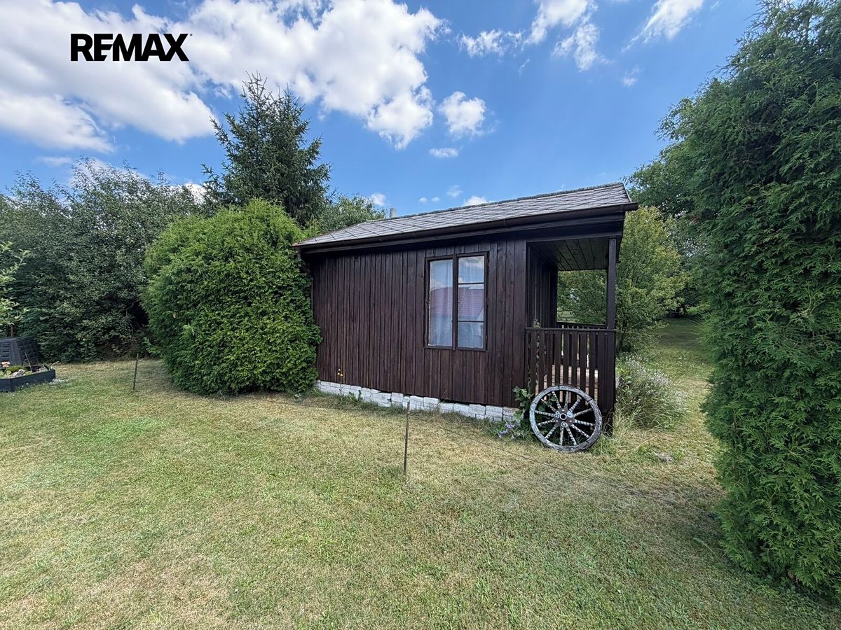 Prodej chaty 25 m², pozemek 364 m² – fotografie 4