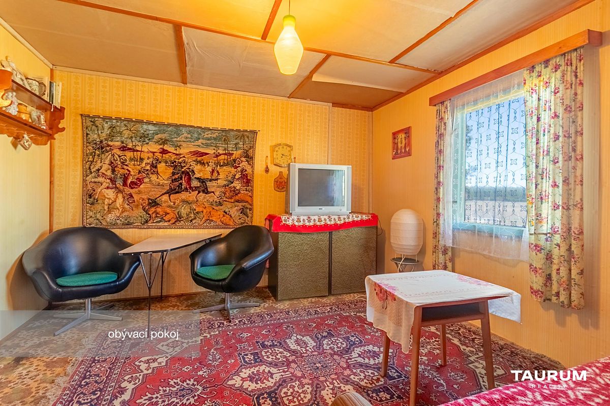 Prodej chaty 72 m², pozemek 330 m² – fotografie 2