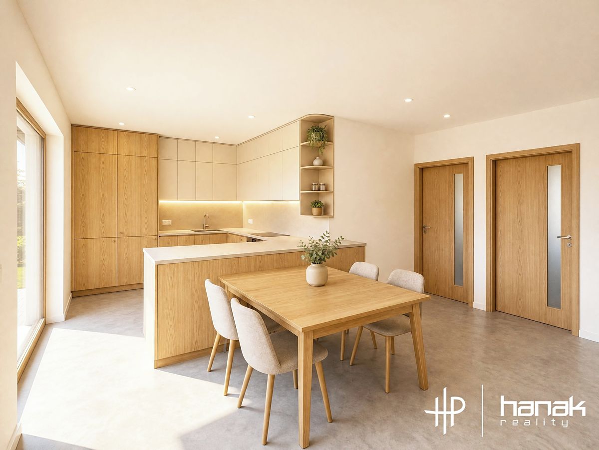 Prodej rodinného domu 112 m², pozemek 421 m² – fotografie 2