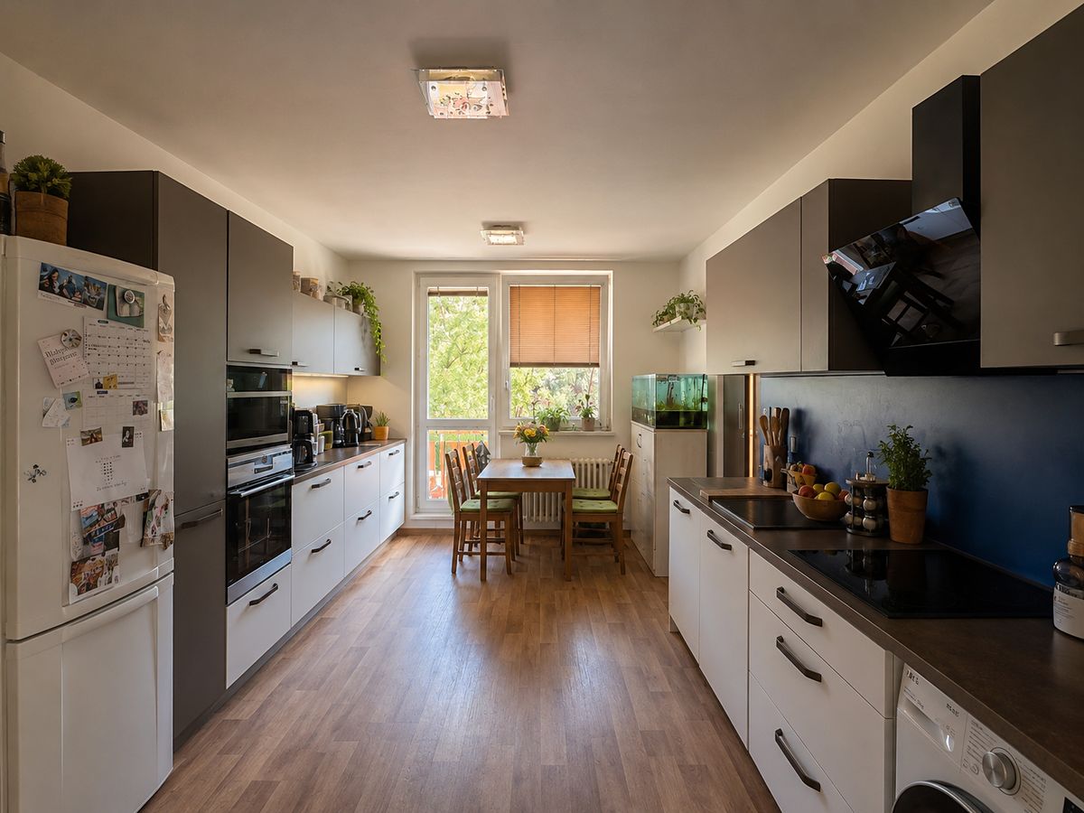 Prodej bytu 3+1 72 m²