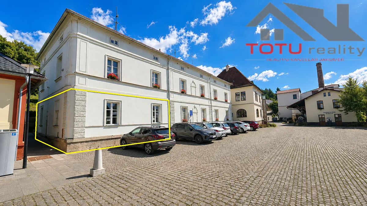 Prodej bytu 3+1 91 m²