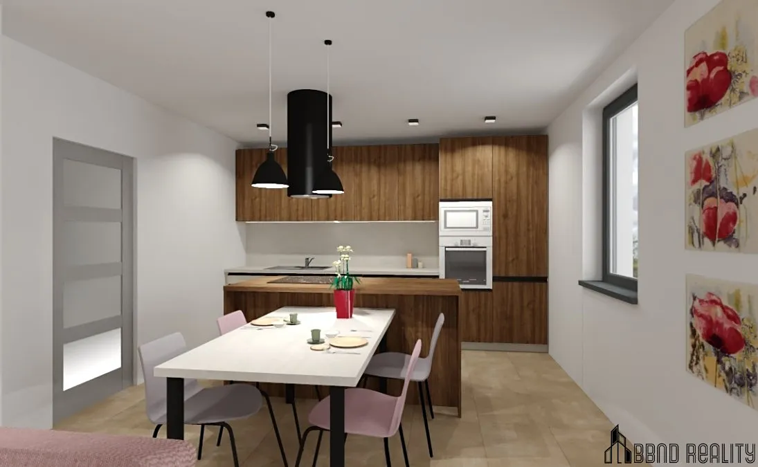 Prodej bytu 2+kk 58 m² — fotografie 3
