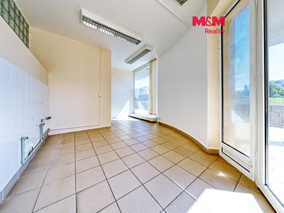 Prodej kanceláře 53 m²