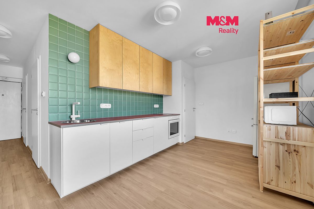 Pronájem bytu 2+kk 56 m²