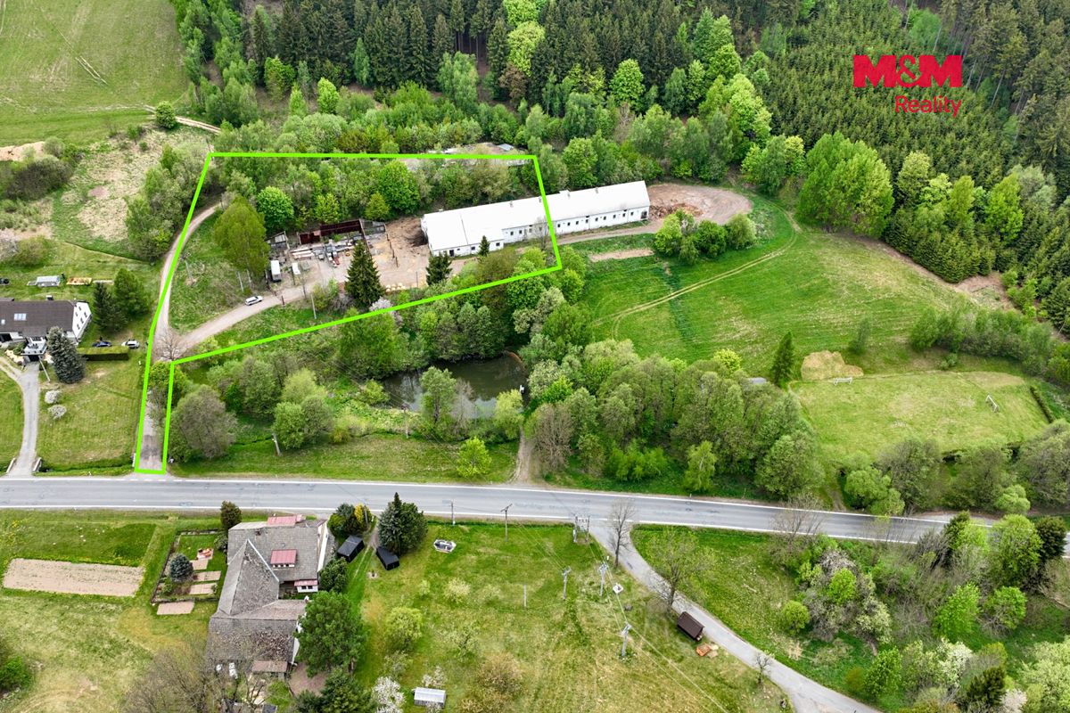 Prodej pozemku 7144 m² – fotografie 2